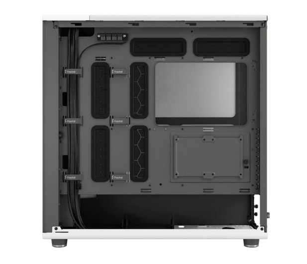 FRACTAL DESIGN North XL RC Chalk White TG Clear FD-C-NOR1X-06 - 1326696 - zdjęcie 10